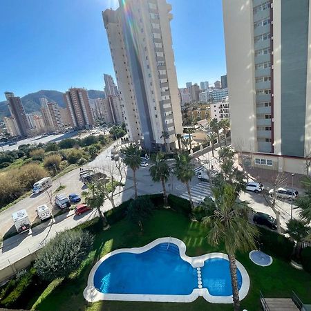 Apartamento Kennedy 1 By Gestaltur Benidorm Exterior photo