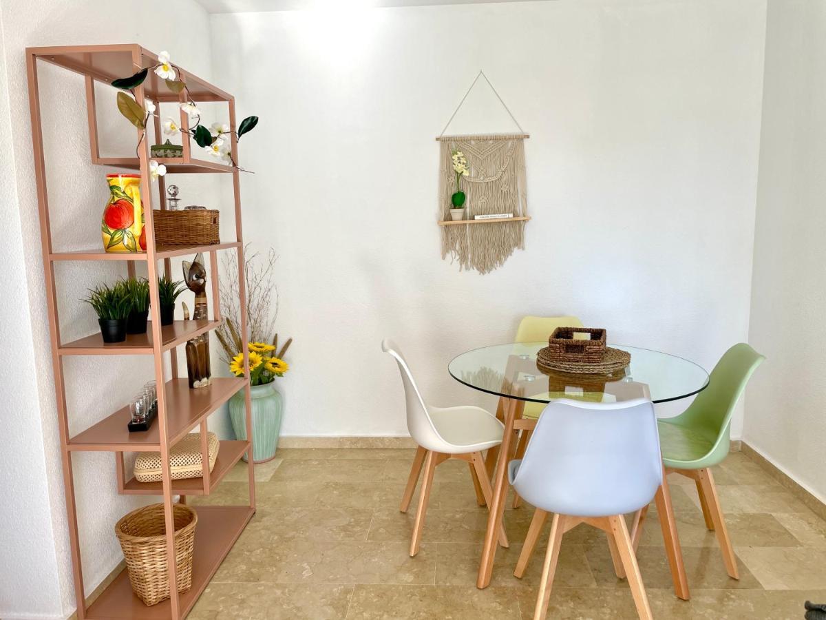 Apartamento Kennedy 1 By Gestaltur Benidorm Exterior photo
